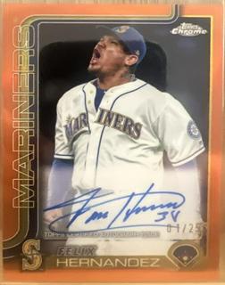 Felix Hernandez