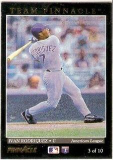 Ivan Rodriguez Darren Daulton