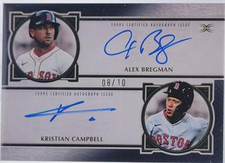 Kristian Campbell / Alex Bregman