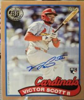 Victor Scott II