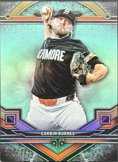 Corbin Burnes