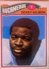 Dewey Selmon