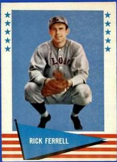 Rick Ferrell