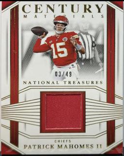 Patrick Mahomes II