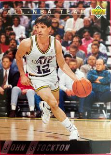 John Stockton
