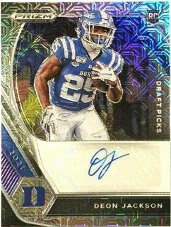 Deon Jackson