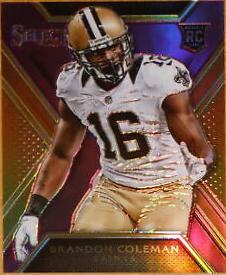 Brandon Coleman