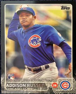 Addison Russell