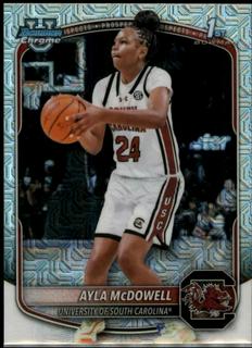 Ayla McDowell