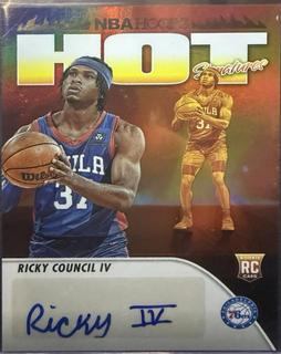 Ricky Council IV