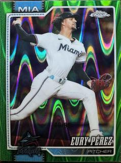 Eury Perez