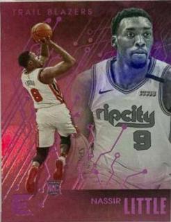 Nassir Little