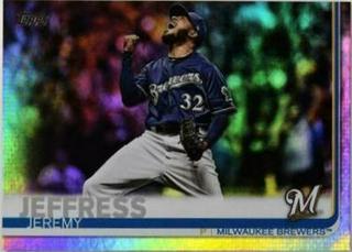 Jeremy Jeffress