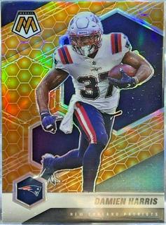 Damien Harris