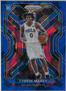 Tyrese Maxey