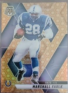 Marshall Faulk