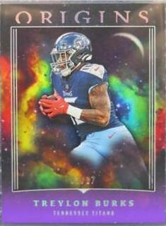 Treylon Burks