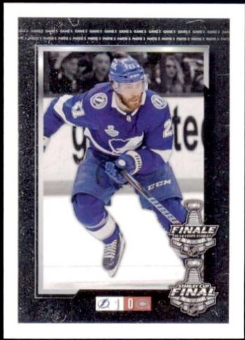 GM5 #19 Hockey Cards 2021 Topps NHL Sticker