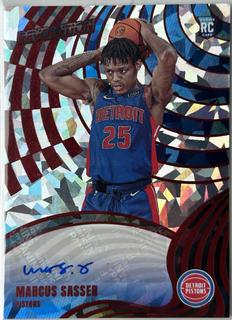 Marcus Sasser