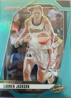 Lauren Jackson