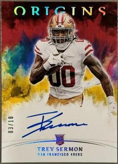 Trey Sermon