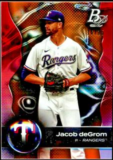 Jacob deGrom
