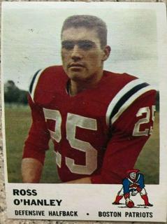 Ross O'Hanley