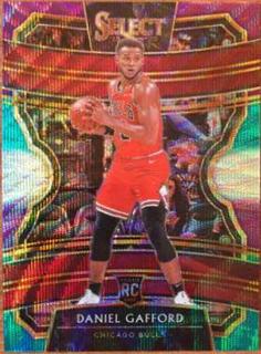 Daniel Gafford