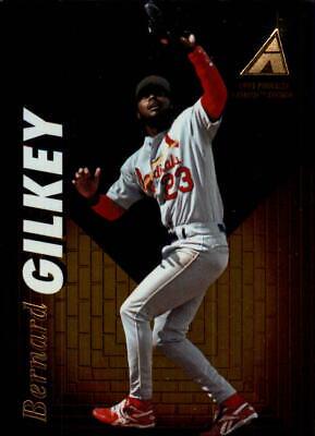Bernard Gilkey #7 Baseball Cards 1995 Zenith
