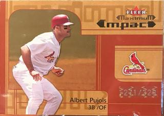 Albert Pujols