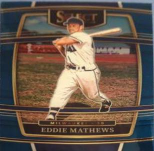 Eddie Mathews