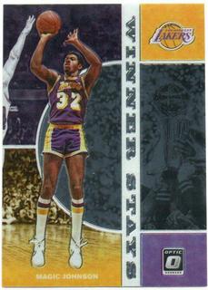 Magic Johnson