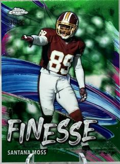 Santana Moss