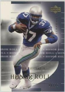Shaun Alexander