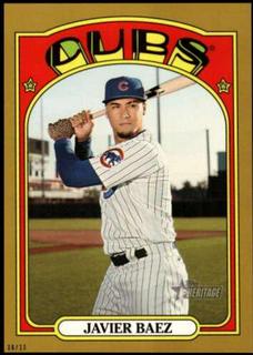 Javier Baez