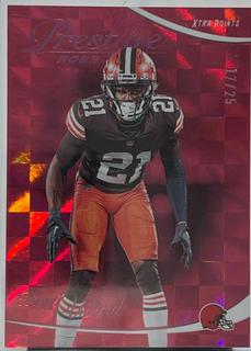 Denzel Ward