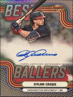 Dylan Crews