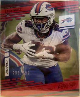 Zack Moss