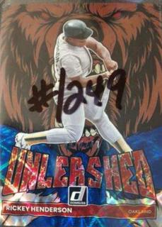 Rickey Henderson