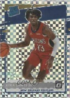 Kira Lewis Jr.
