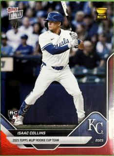 Isaac Collins