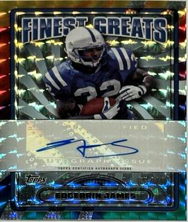 Edgerrin James