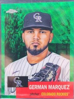 German Marquez