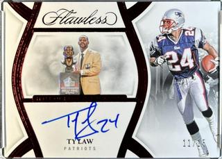 Ty Law