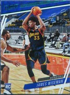 James Wiseman