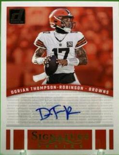 Dorian Thompson-Robinson