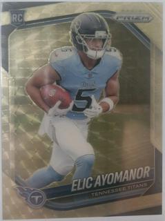 Elic Ayomanor