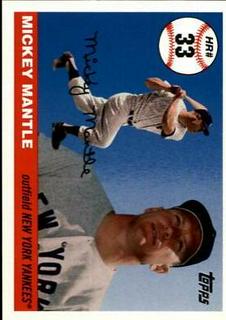 Mickey Mantle