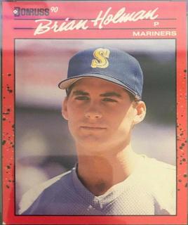 Brian Holman
