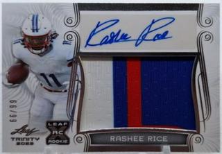 Rashee Rice